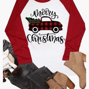 Merry Christmas T-shirt