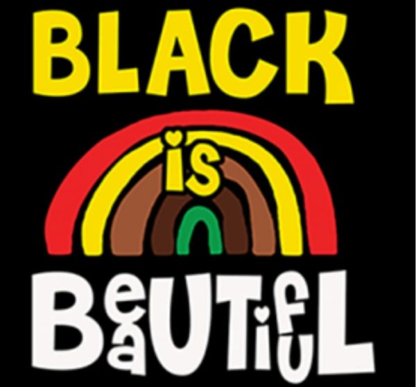 Black is Beautiful