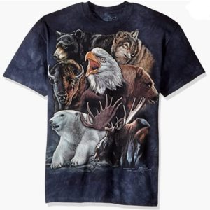 Wild Alaskan T-shirt