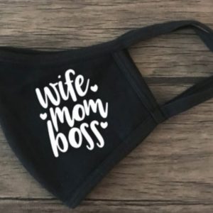 Wife mom boss