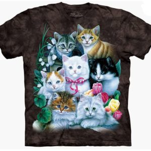 Kitty Cat Family T-shirt.