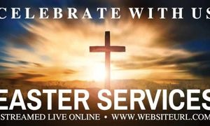 Easter Services