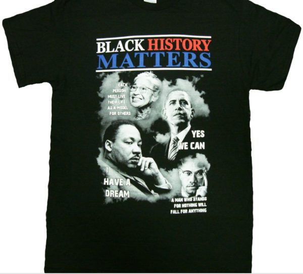 Black History Matters